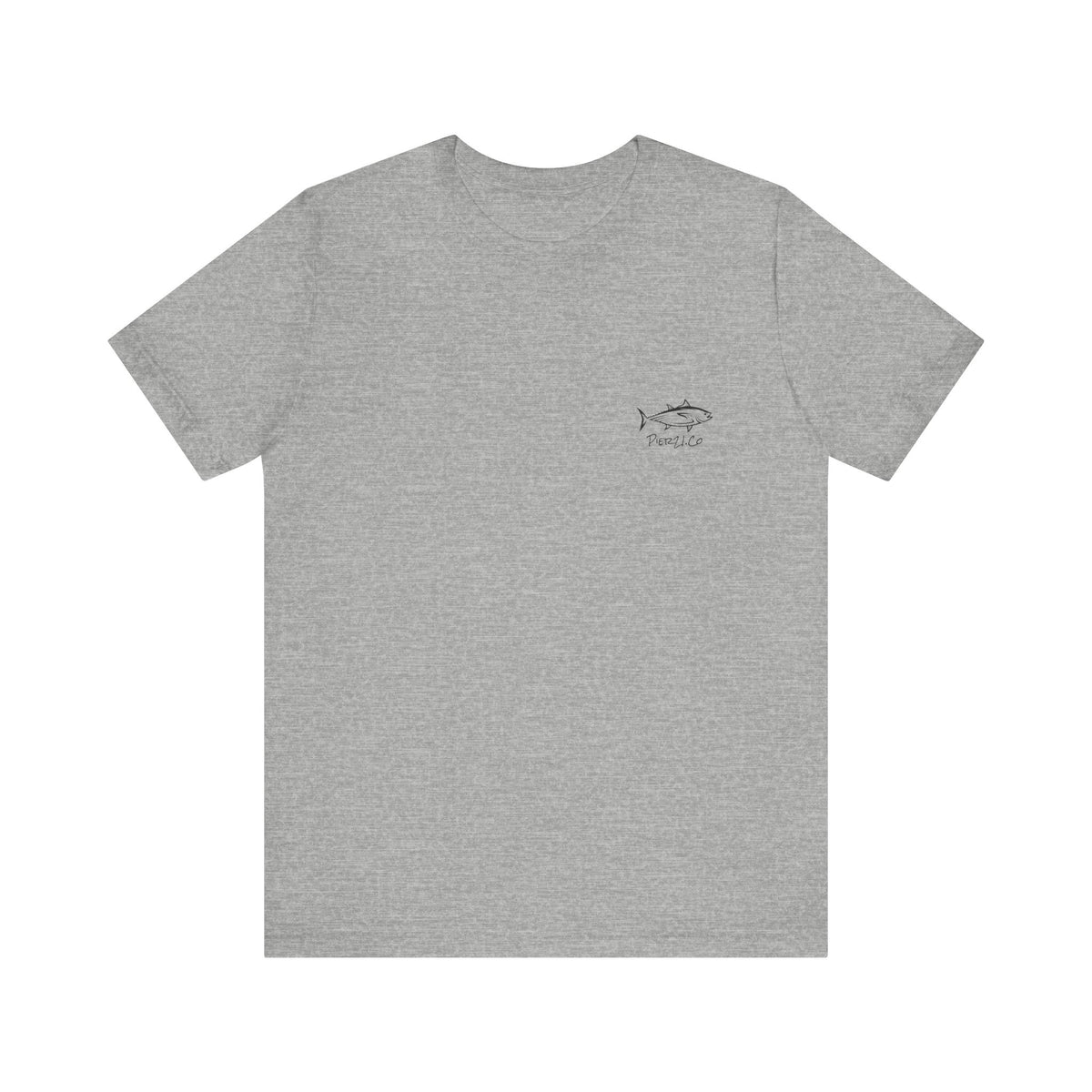 Hooked on Family Fishing Tee, Unisex Fishing T-Shirt