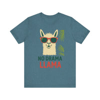 Load image into Gallery viewer, No Drama Llama Tee
