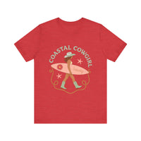 Load image into Gallery viewer, Coastal Cowgirl Tee
