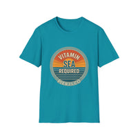 Load image into Gallery viewer, Vitamin Sea Required Tee, Vacation
