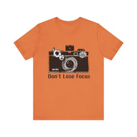 Load image into Gallery viewer, Don&#39;t Lose Focus Tee
