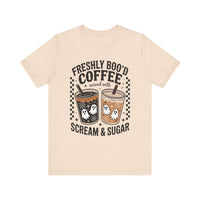 Load image into Gallery viewer, Freshly Boo’d Coffee Tee
