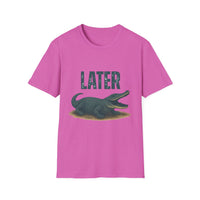 Load image into Gallery viewer, Later Alligator Tee
