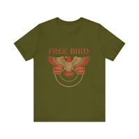 Load image into Gallery viewer, Free Bird Graphic Tee
