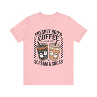 Load image into Gallery viewer, Freshly Boo’d Coffee Tee
