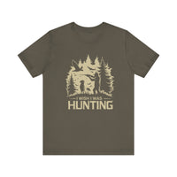 Load image into Gallery viewer, Wish I Was Hunting Tee
