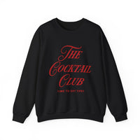 Load image into Gallery viewer, The Cocktail Club: Time to Get Tipsy Shirt
