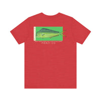 Load image into Gallery viewer, NEON BULL  - Been There, Done That. Flag It.
