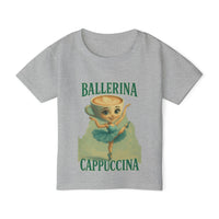 Load image into Gallery viewer, Ballerina Cappuccina 2 Toddler Tee
