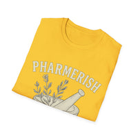 Load image into Gallery viewer, Apothecary Herbal Pharmacist Farm T-Shirt
