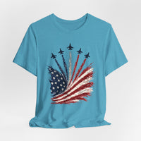 Load image into Gallery viewer, Freedom Fighters Patriotic Tee