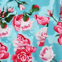 Load image into Gallery viewer, Hawaii Beach Ice Silk Printed Shirt Men
