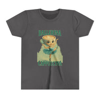 Load image into Gallery viewer, Ballerina Cappuccina 2 Youth Tee
