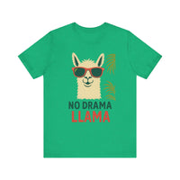 Load image into Gallery viewer, No Drama Llama Tee
