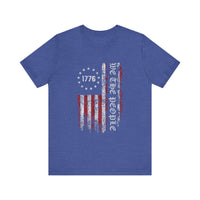Load image into Gallery viewer, We The People 1776 USA Flag Tee
