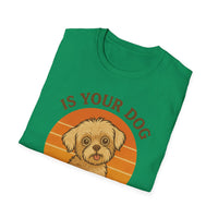 Load image into Gallery viewer, Funny Dog Lover T-Shirt, Vintage Pet Humor Tee