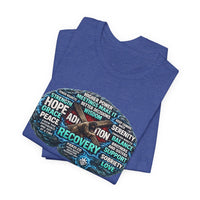 Load image into Gallery viewer, Recovery Brain Tee