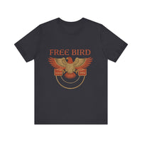 Load image into Gallery viewer, Free Bird Graphic Tee
