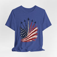 Load image into Gallery viewer, Freedom Fighters Patriotic Tee