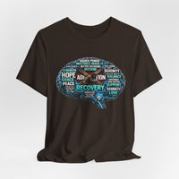 Load image into Gallery viewer, Recovery Brain Tee