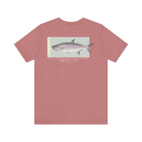 Load image into Gallery viewer, SILVERBACK SLAMMER TARPON - Been There, Done That. Flag It.
