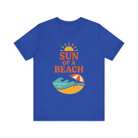 Load image into Gallery viewer, Sun of a Beach Tee
