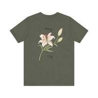 Load image into Gallery viewer, May Lily  Birth Month Tee
