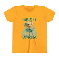 Load image into Gallery viewer, Ballerina Cappuccina 2 Youth Tee
