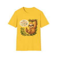 Load image into Gallery viewer, Keep Calm and Sloth On Tee
