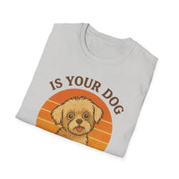 Load image into Gallery viewer, Funny Dog Lover T-Shirt, Vintage Pet Humor Tee