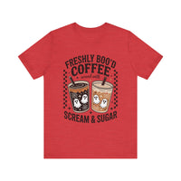Load image into Gallery viewer, Freshly Boo’d Coffee Tee
