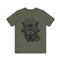 Load image into Gallery viewer, Copy of Kinda Classy Kinda Trashy Raccoon Tee
