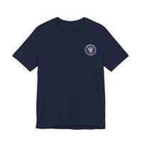 Load image into Gallery viewer, NAVY Veteran Flag T-Shirt – United States Military Tribute Tee
