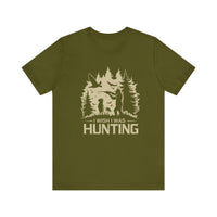 Load image into Gallery viewer, Wish I Was Hunting Tee
