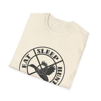 Load image into Gallery viewer, Eat Sleep Hunt Repeat Tee
