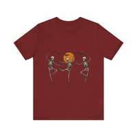 Load image into Gallery viewer, Skeleton Dance Tee, Halloween
