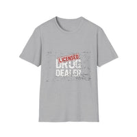 Load image into Gallery viewer, Licensed Drug Dealer, Pharmacist Tee
