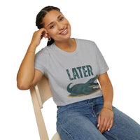 Load image into Gallery viewer, Later Alligator Tee
