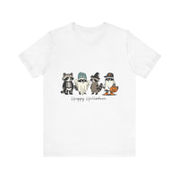 Load image into Gallery viewer, Halloween Animal Friends Tee
