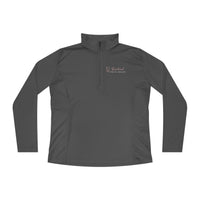 Load image into Gallery viewer, Brentwood Pelvic Ladies Quarter-Zip Pullover