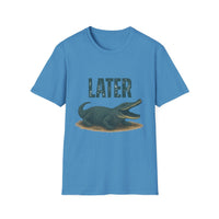 Load image into Gallery viewer, Later Alligator Tee
