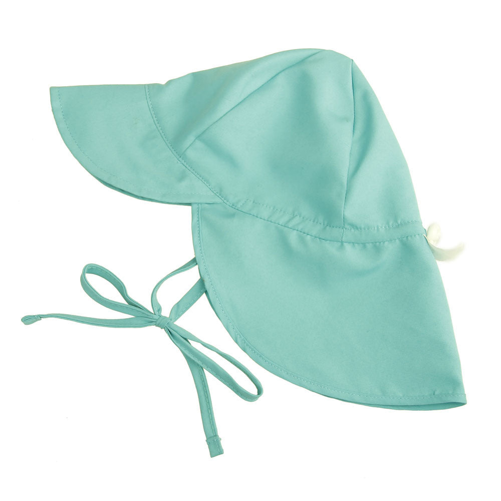 Baby beach hat