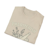 Load image into Gallery viewer, Apothecary Herbal Pharmacist Farm T-Shirt
