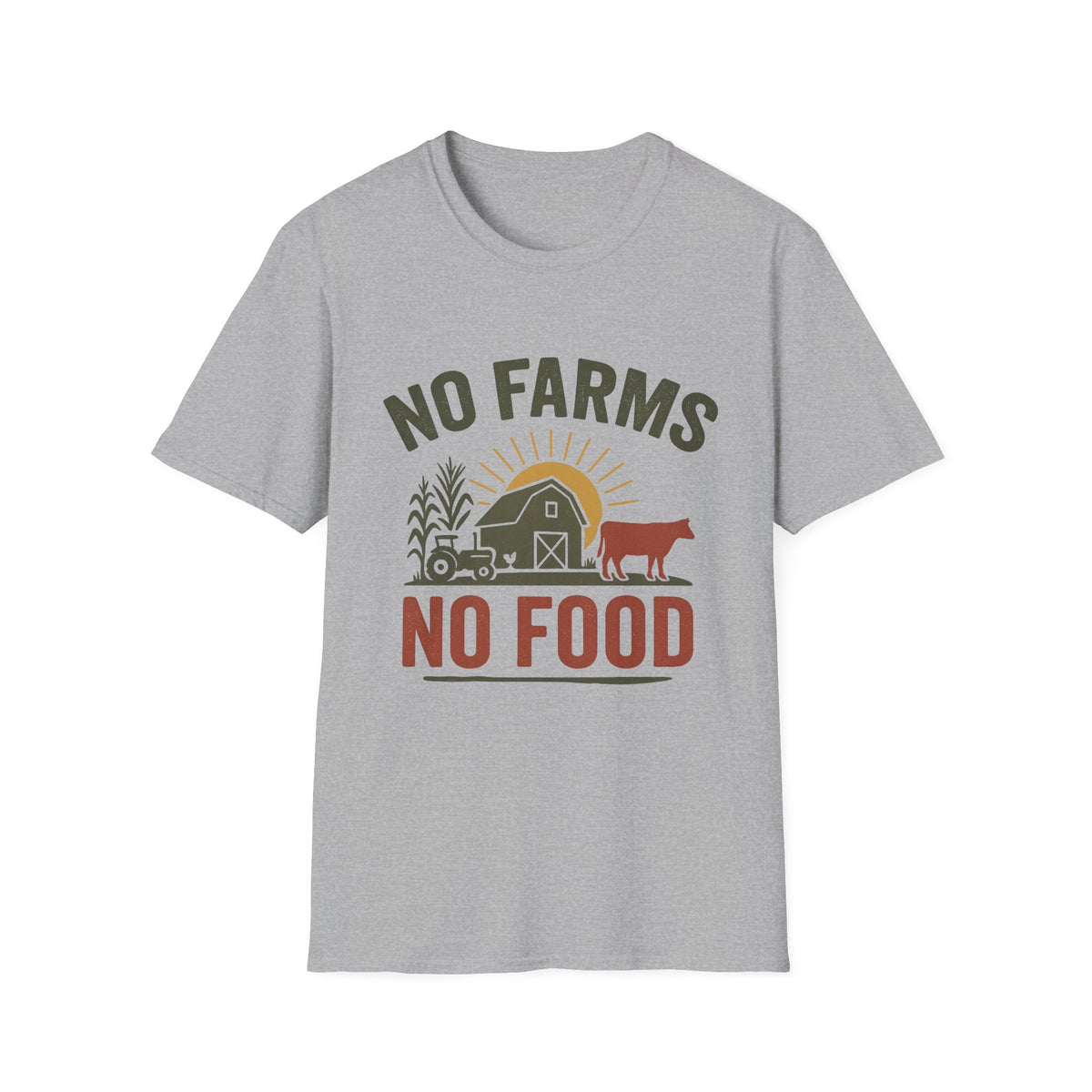 No Farms No Food