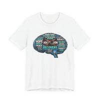 Load image into Gallery viewer, Recovery Brain Tee