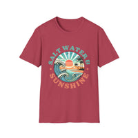 Load image into Gallery viewer, Saltwater &amp; Sunshine Tee
