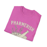 Load image into Gallery viewer, Apothecary Herbal Pharmacist Farm T-Shirt
