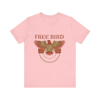 Load image into Gallery viewer, Free Bird Graphic Tee
