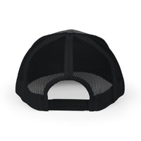 Load image into Gallery viewer, Trucker Cap — Embroidered Pier21.co Coastal Vibes Snapback