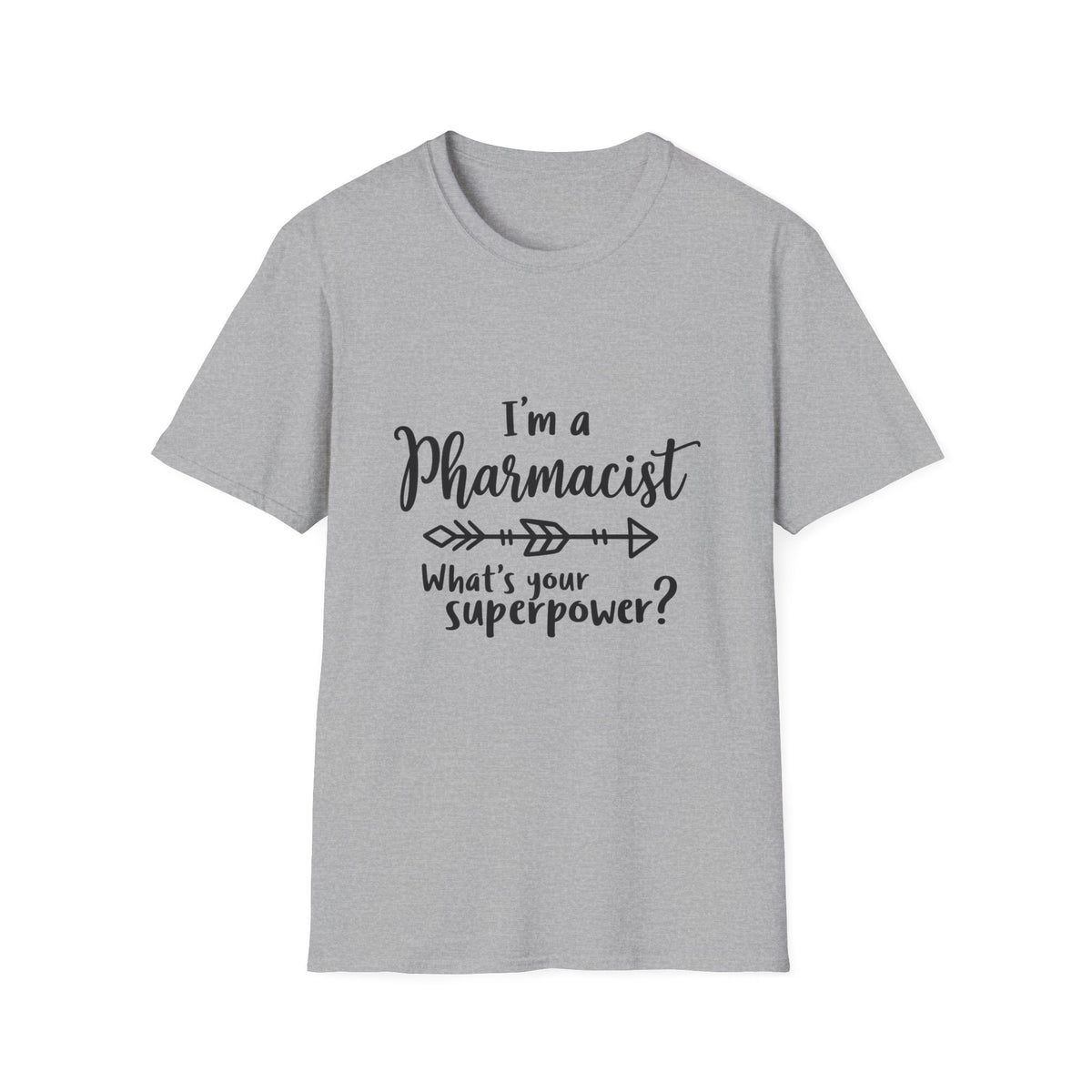 Pharmacist Superpower T-Shirt